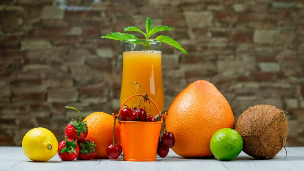 Fresh Fruit Juices img